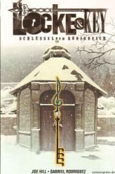 Locke & Key (2009-2014) - Band 4: (von 6) Schlüssel zum Königreich - Andis  Comicexpress