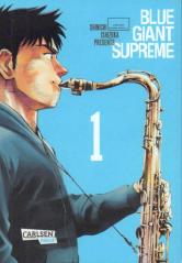 Blue Giant Supreme Ab Band 1 Von 11 Andis Comicexpress